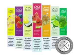 Puff Plus Disposable Device