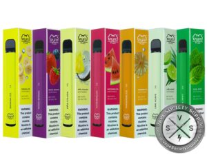 Puff Plus Disposable Device Hardware