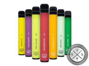 Puff Plus Disposable Device 800 Puffs