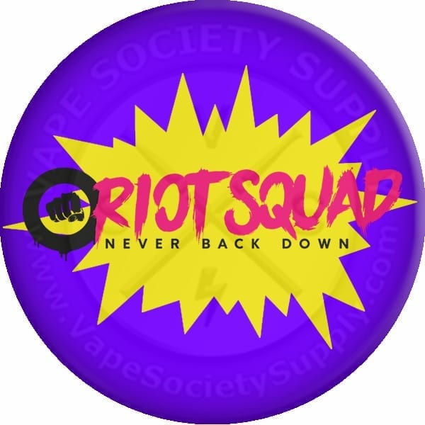 Riot Squad E-Liquid  Vape Society Supply