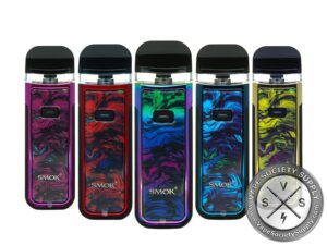 SMOK Nord X Kit Hardware