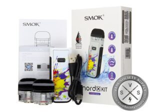 SMOK Nord X Kit Device