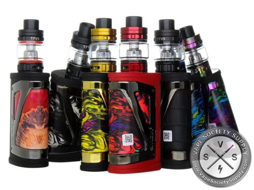 SMOK Scar 18 Kit 230W