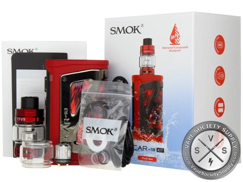 SMOK Scar 18 Kit Pod