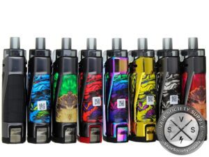 SMOK Scar P5 Kit Hardware
