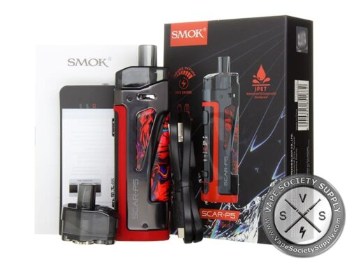 SMOK Scar P5 Kit 80W