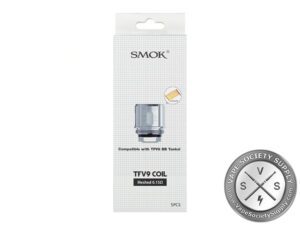 SMOK V9 Replacement Coils 5PCK Accessory