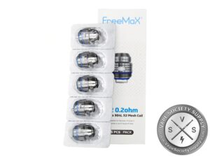 FreeMax 904L Maxluke Replacement Coils 5PCK hardware