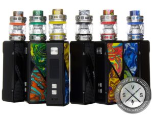 FreeMax Maxus 100W Starter Kit Mod