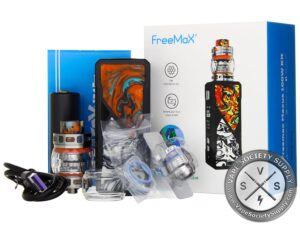 FreeMax Maxus 100W Starter Kit System