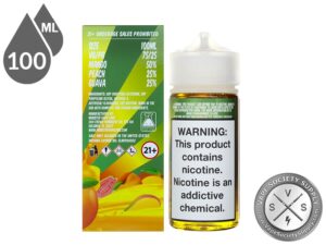 Fruit Monster 100ml Mango Peach Guava EJuice