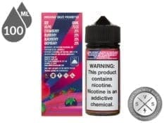 Fruit Monster 100ml Mixed Berry EJuice