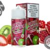 Fruit Monster 100ml Strawberry Kiwi Pomegranate