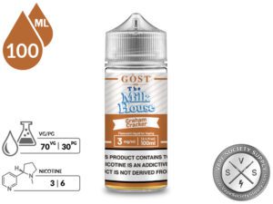 Graham Cracker THE MILK HOUSE TFN info