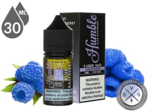 Humble Salts 30ml Blue Raspberry