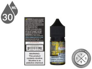 Humble Salts 30ml Blue Raspberry Menthol E Liquid