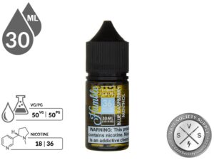 Humble Salts 30ml Blue Raspberry Menthol EJuice