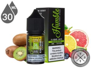 Humble Salts 30ml Kiwi Berry Citrus