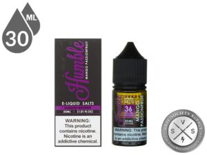 Humble Salts 30ml Mango Passionfruit E Liquid