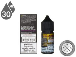 Humble Salts 30ml Mango Passionfruit EJuice