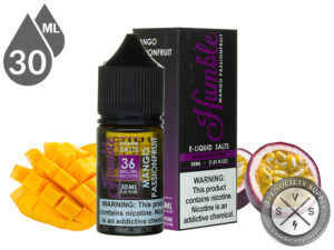 Humble Salts 30ml Mango Passionfruit