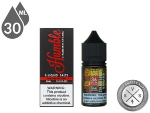 Humble Salts 30ml Strawberry Banana E Juice