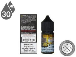 Humble Salts 30ml Strawberry Banana E Liquid