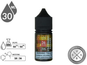 Humble Salts 30ml Strawberry Banana EJuice