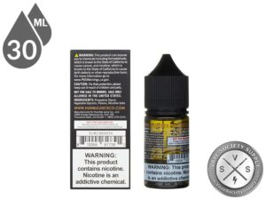 Humble Salts 30ml Vanilla Almond Tobacco E Liquid
