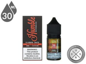 Humble Salts 30ml Watermelon E Liquids