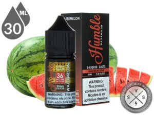 Humble Salts 30ml Watermelon