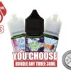 Juice Roll Upz Salt Bundle 30ml x3