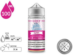 Parfait THE MILK HOUSE TFN info