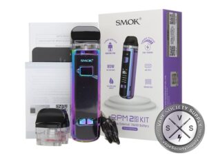 SMOK RPM 2S 80W Pod Kit Hardware