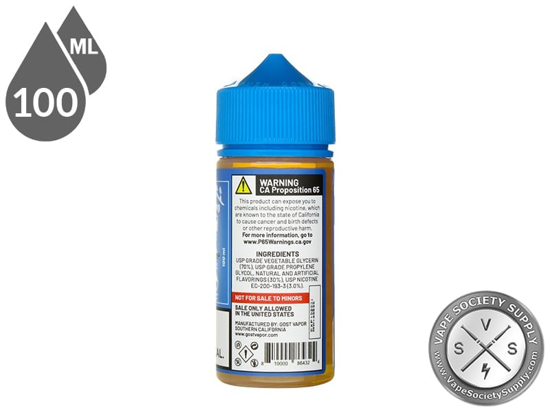 Graham Cracker THE MILK HOUSE TFN 100ml ⋆ 10.99