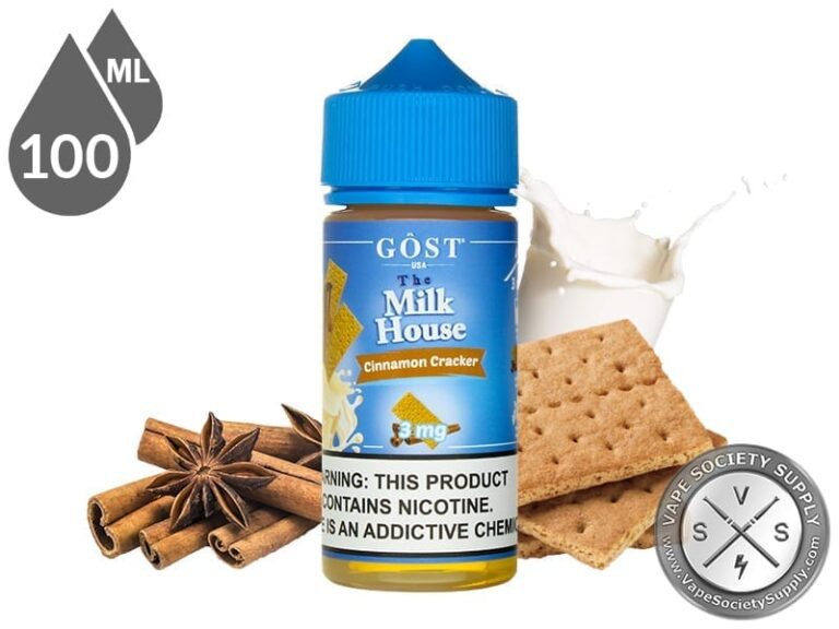 The Pancake House by Gost Vapor ⋆ Vape Juice ⋆ Vape Society Supply