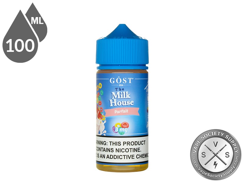 Gost Vapor Salt E-Vapor La Petite Chose E-liquid By Le French Liquide