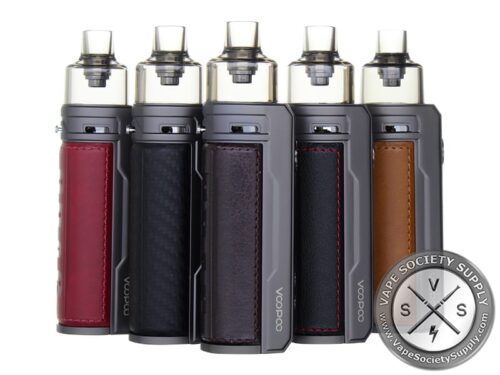 VooPoo Drag S Mod Pod Kit