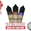 2020-12-22 Yogi E Juice Bundle 3x60ml