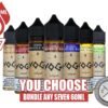 2020-12-22 Yogi E Juice Bundle 7x60ml