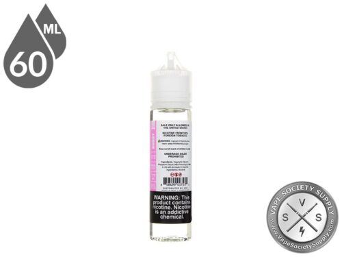 Burst Ice 60ml Strawberry Ice EJuice