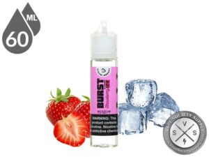 Burst Ice 60ml Strawberry Ice