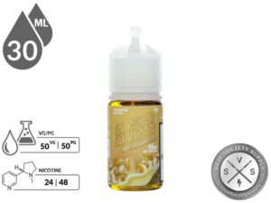 Custard Monster Salts 30ml Butterscotch Vape Juice