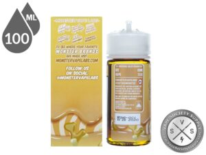 Custard Monster 100ml Butterscotch E Juice