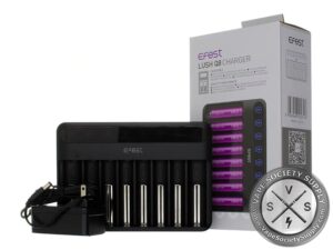 EFEST Lush Q8 Charger