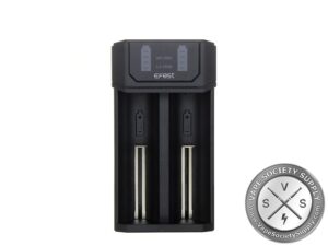 EFEST Mega USB 2 Bay Charger Vape Hardware