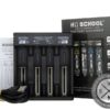 Hohm Tech School USB 4A Charger