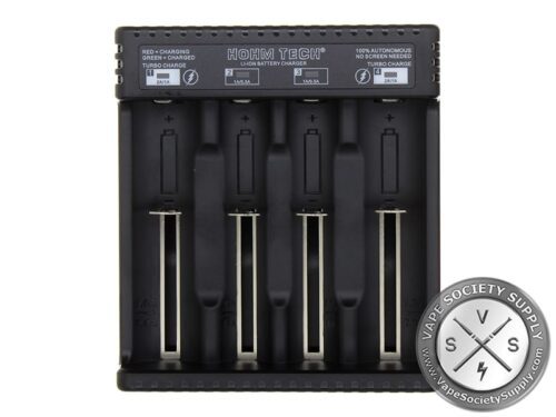 Hohm Tech School USB 4A Charger Device
