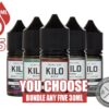 Kilo Salt Bundle 30ml x5