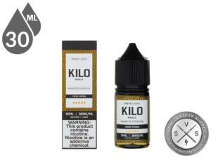 Kilo Salt 30ml Fresh Mango E Juice